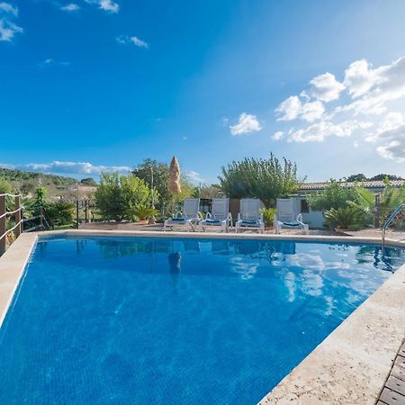 Villa Can Pau, Pool And Garden Close To The Beach Port de Alcudia  Екстер'єр фото
