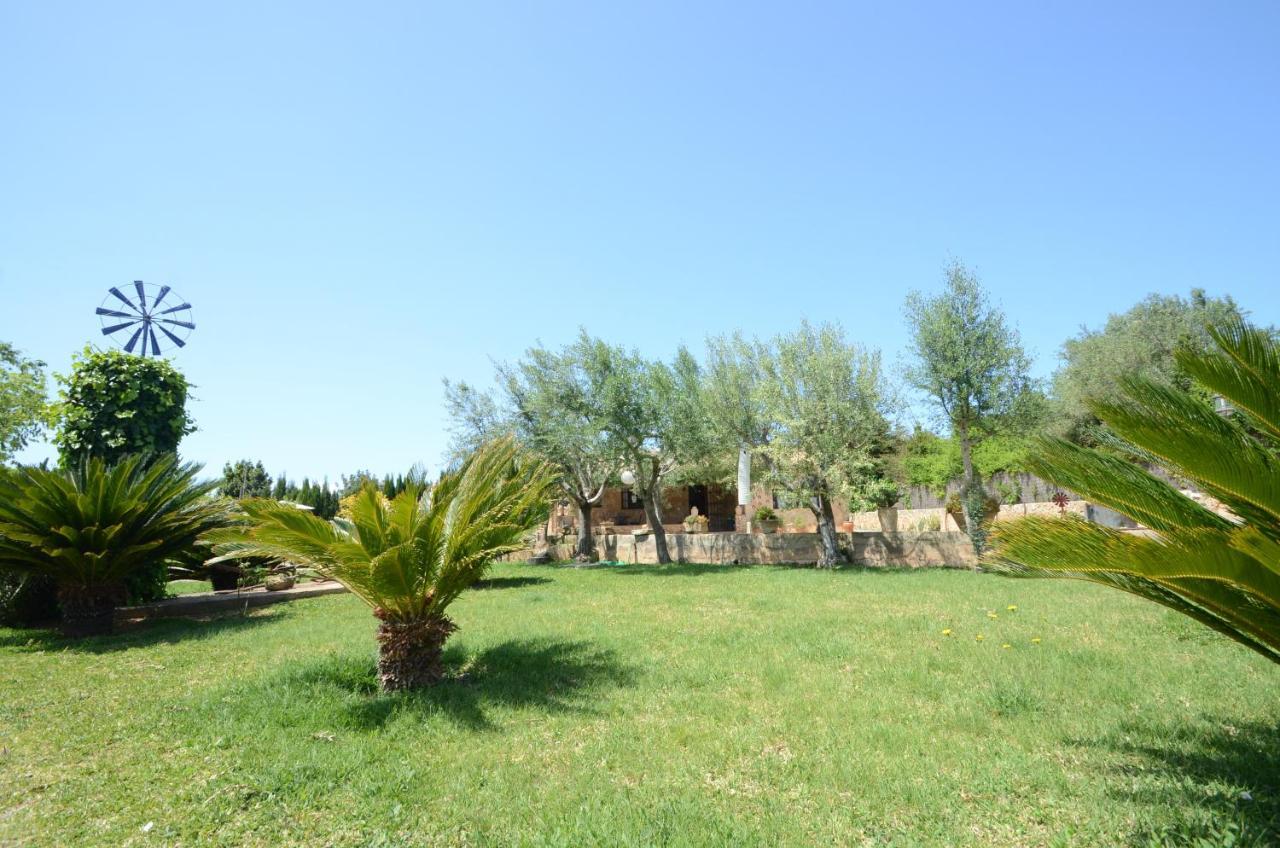 Villa Can Pau, Pool And Garden Close To The Beach Port de Alcudia  Екстер'єр фото