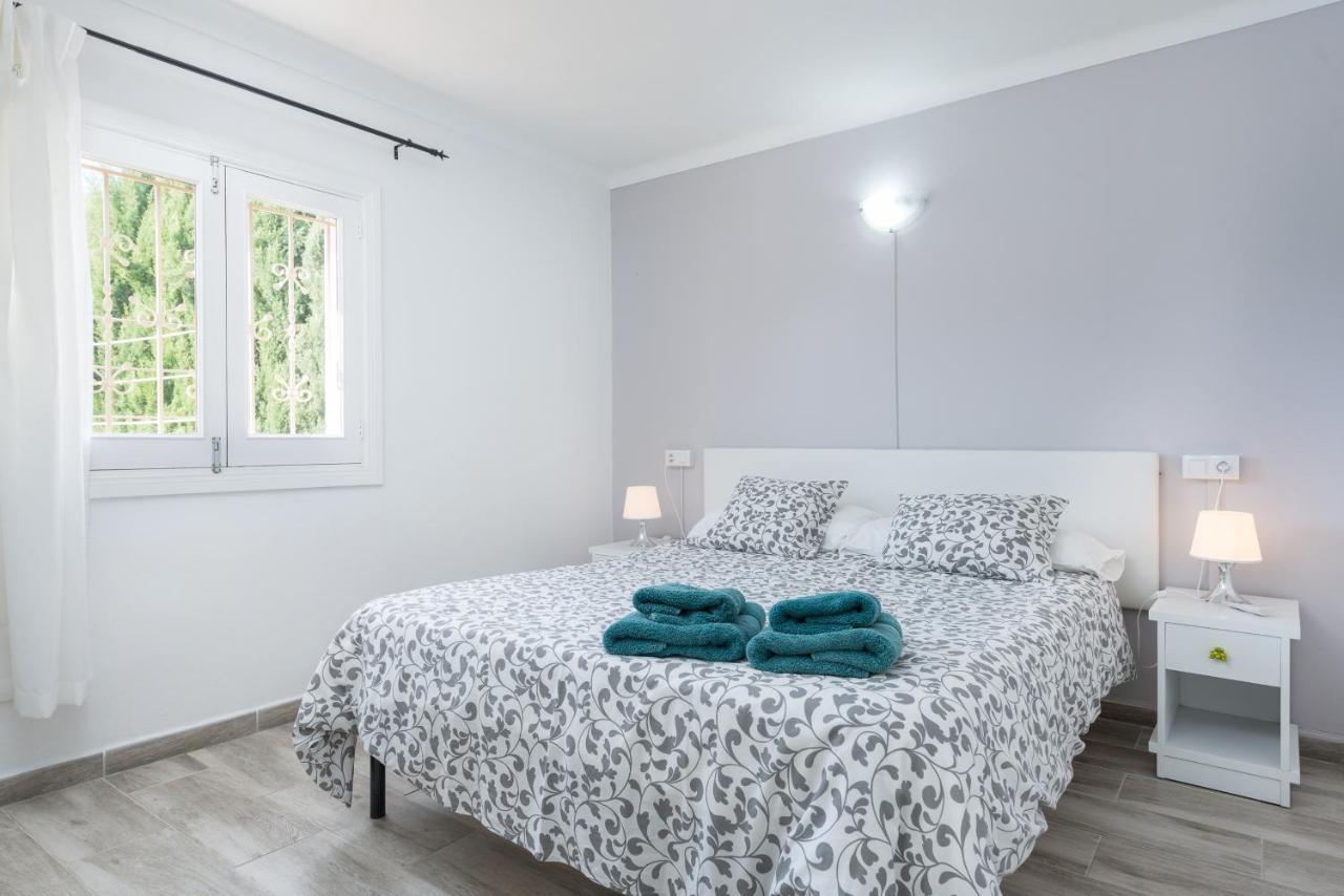 Villa Can Pau, Pool And Garden Close To The Beach Port de Alcudia  Екстер'єр фото
