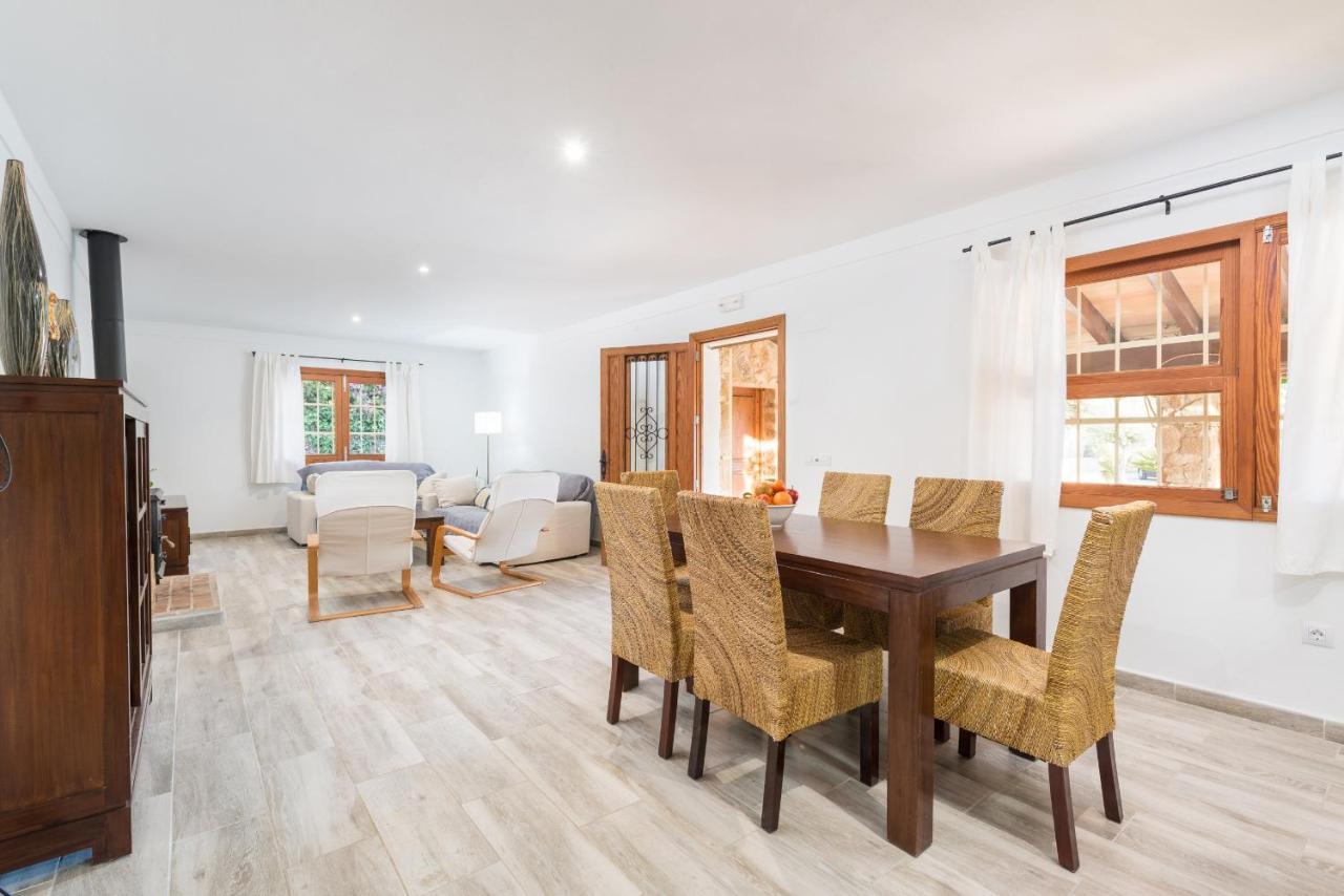 Villa Can Pau, Pool And Garden Close To The Beach Port de Alcudia  Екстер'єр фото