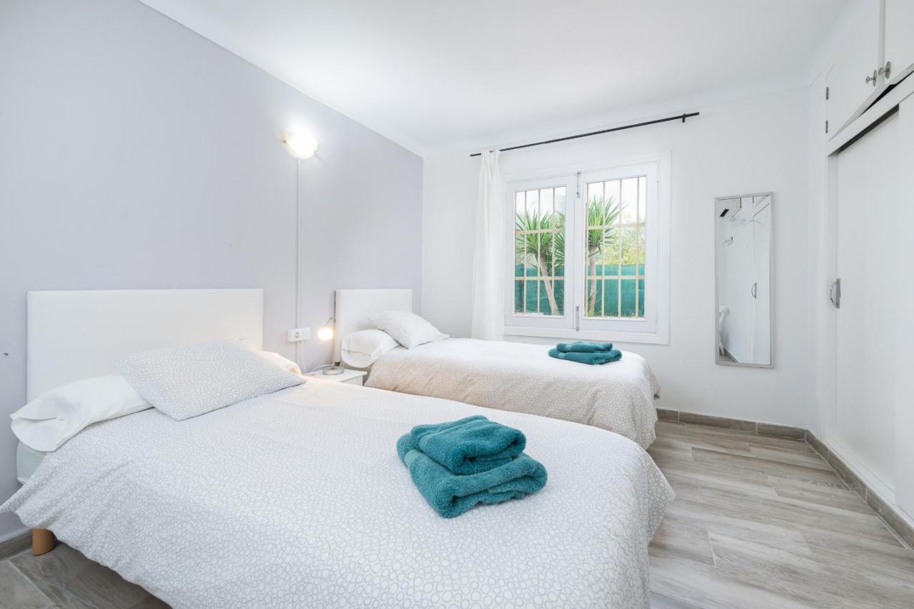 Villa Can Pau, Pool And Garden Close To The Beach Port de Alcudia  Екстер'єр фото