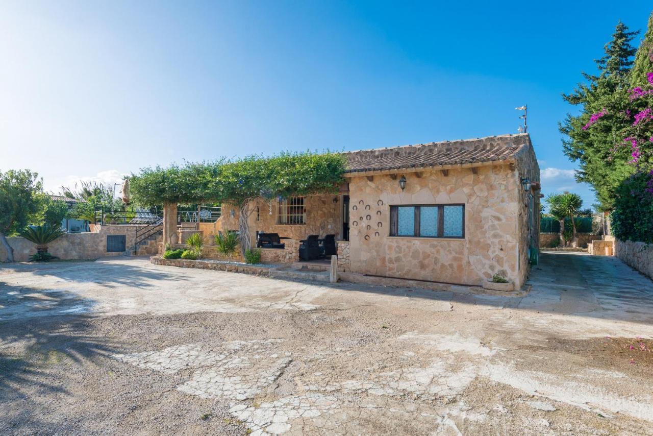 Villa Can Pau, Pool And Garden Close To The Beach Port de Alcudia  Екстер'єр фото