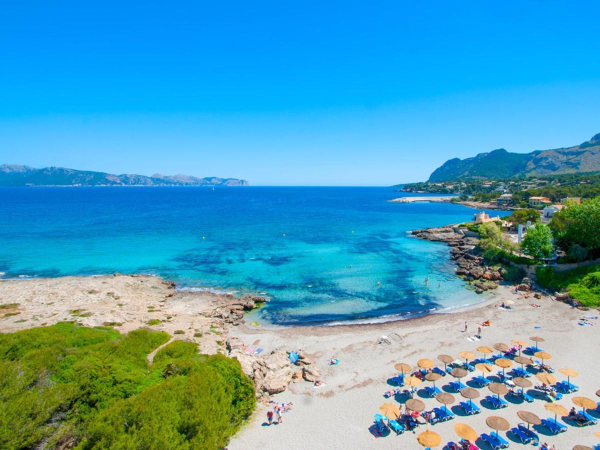 Villa Can Pau, Pool And Garden Close To The Beach Port de Alcudia  Екстер'єр фото