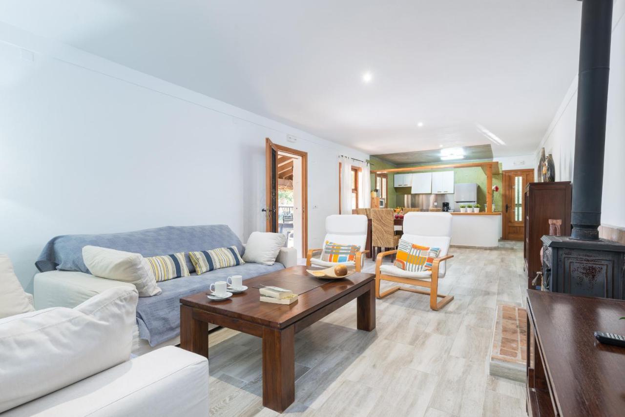 Villa Can Pau, Pool And Garden Close To The Beach Port de Alcudia  Екстер'єр фото
